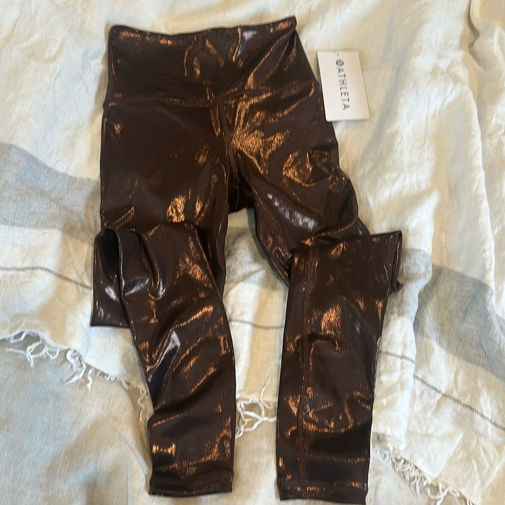 Elation shine legging